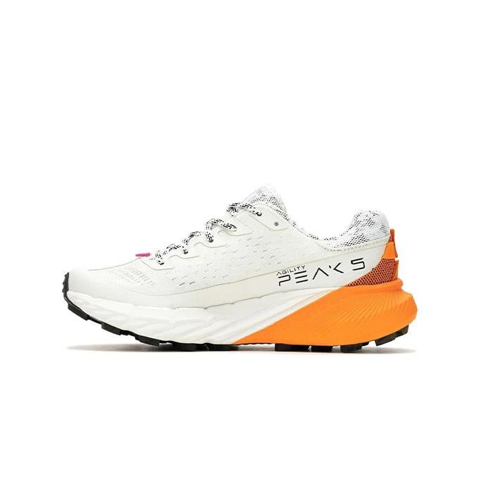 Merrell Agılıty Peak 5 Kadın Whıte/Multı Koşu - Yürüyüş Ayakkabısı