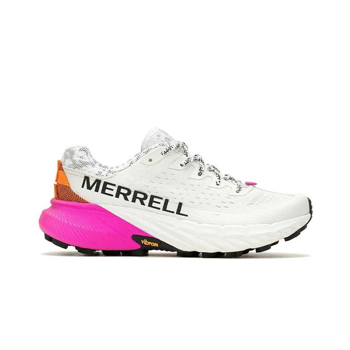 Merrell Agılıty Peak 5 Kadın Whıte/Multı Koşu - Yürüyüş Ayakkabısı