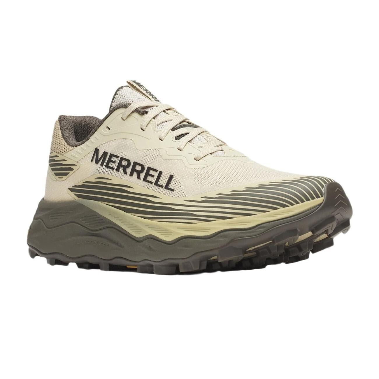 Merrell Agility Peak 6 Erkek Trail Ayakkabısı - Bej