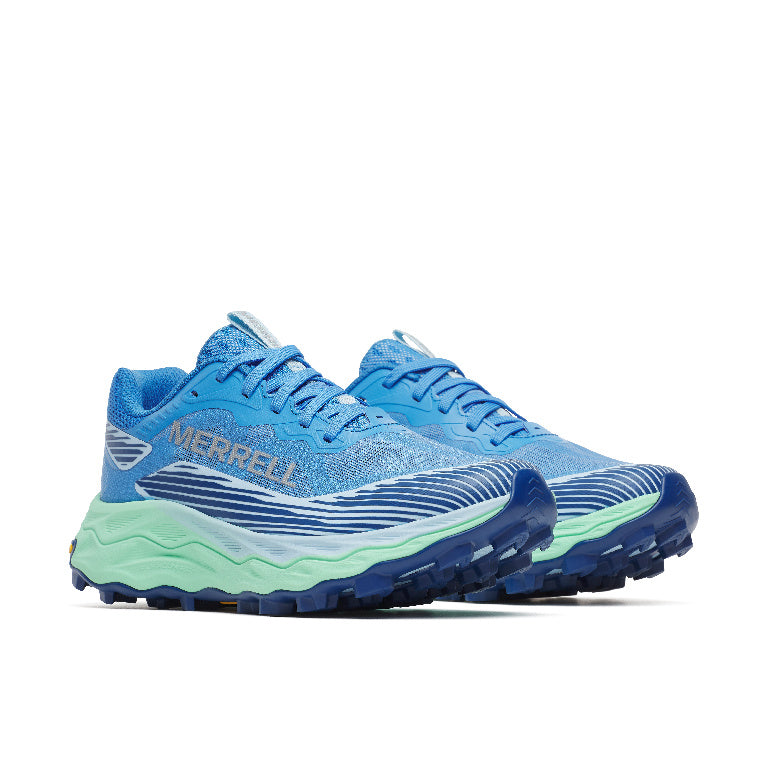 Merrell Agility Peak 6 Kadın Trail Ayakkabısı - Mavi