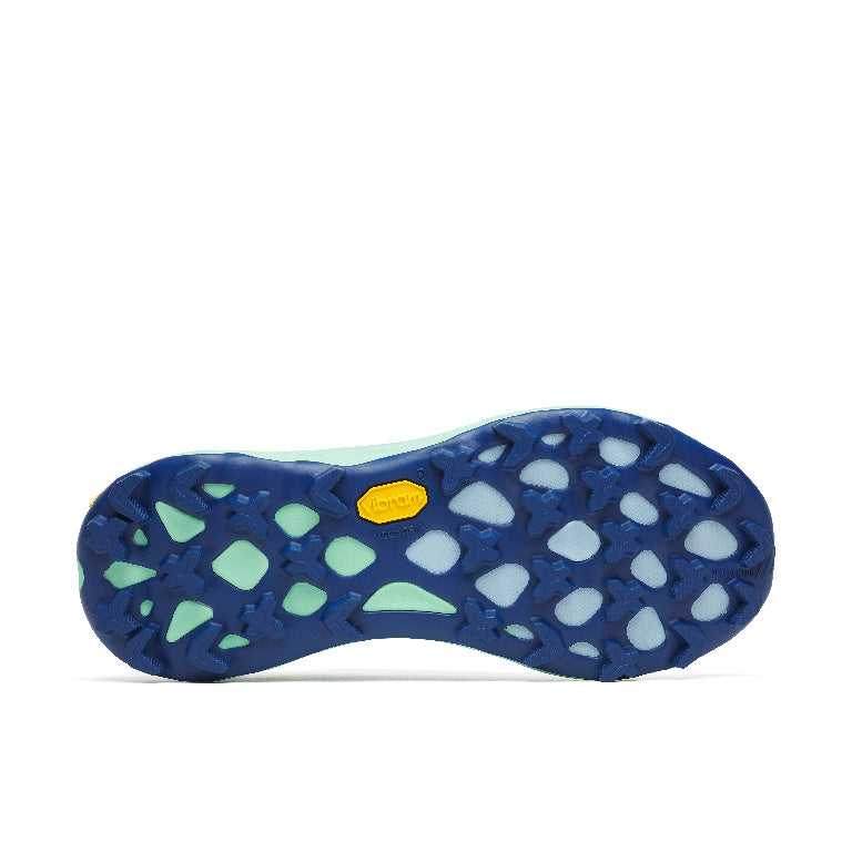 Merrell Agility Peak 6 Kadın Trail Ayakkabısı - Mavi
