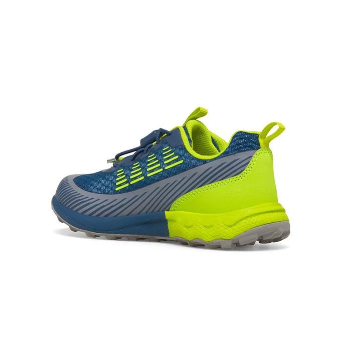 Merrell Agılıty Peak Çocuk - Erkek Navy Hı/Vız Koşu - Yürüyüş Ayakkabısı