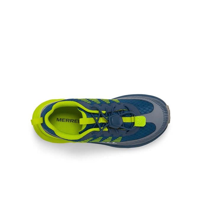 Merrell Agılıty Peak Çocuk - Erkek Navy Hı/Vız Koşu - Yürüyüş Ayakkabısı