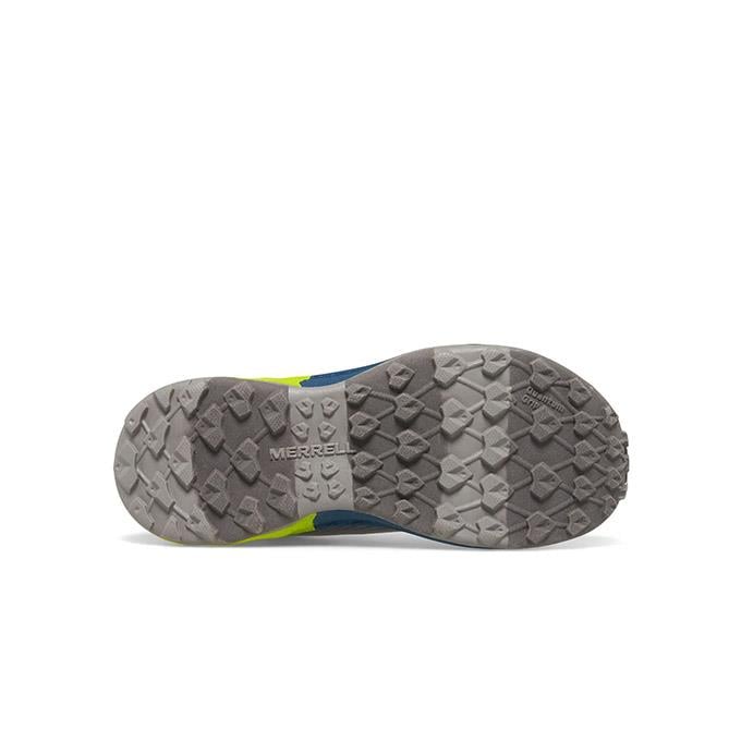 Merrell Agılıty Peak Çocuk - Erkek Navy Hı/Vız Koşu - Yürüyüş Ayakkabısı