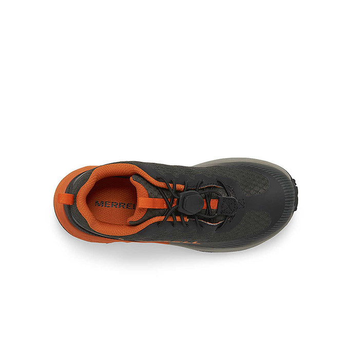 Merrell Agılıty Peak Çocuk - Erkek Olıve/Black/Orange Koşu - Yürüyüş Ayakkabısı