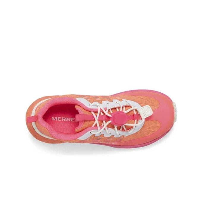 Merrell Agılıty Peak Çocuk - Kız Pınk/Orange Koşu - Yürüyüş Ayakkabısı