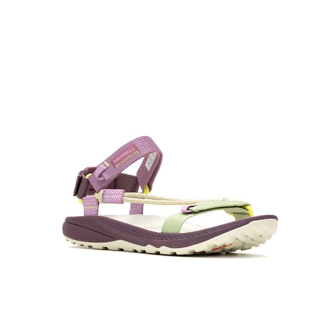Merrell Bravada 2 Strap Kadın Mauve Sandalet