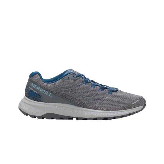 Merrell Fly Strıke Erkek Charcoal-Da  Orange Koşu - Yürüyüş Ayakkabısı