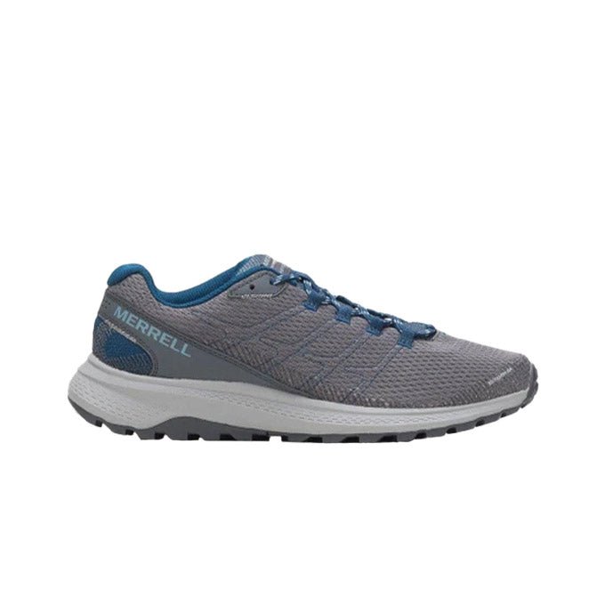 Merrell Fly Strıke Erkek Charcoal-Da  Orange Koşu - Yürüyüş Ayakkabısı