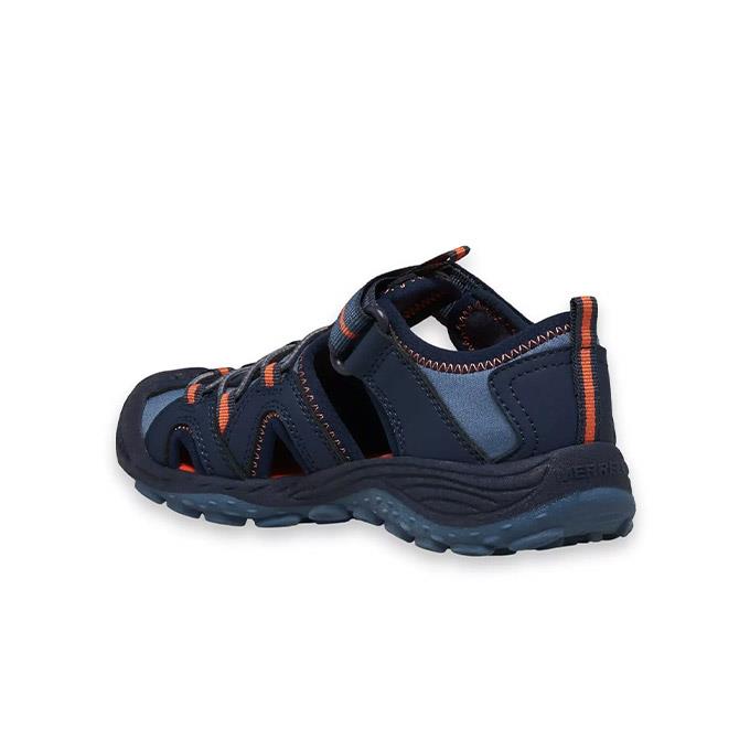 Merrell Hydro 2 Çocuk - Erkek Navy/Orange Su Ayakkabısı