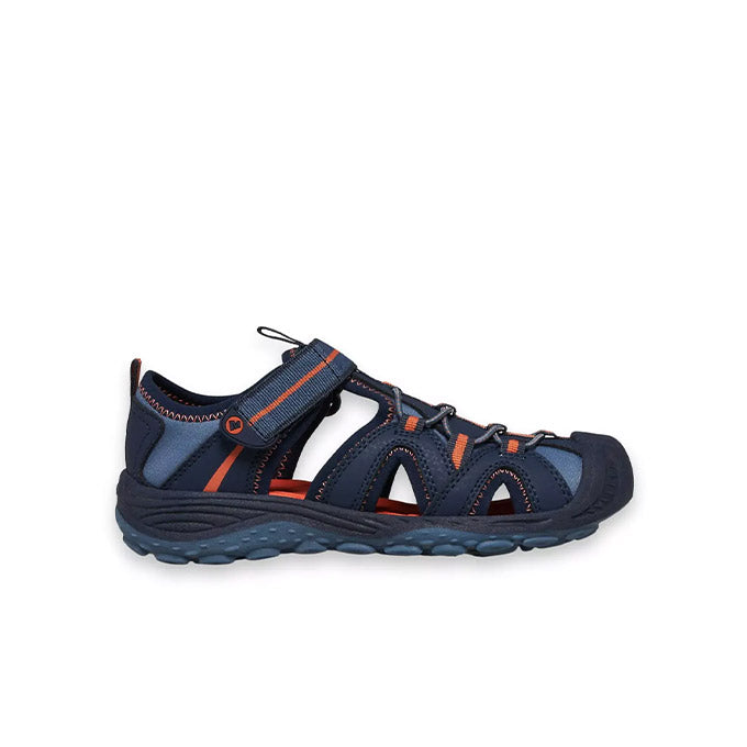 Merrell Hydro 2 Çocuk - Erkek Navy/Orange Su Ayakkabısı