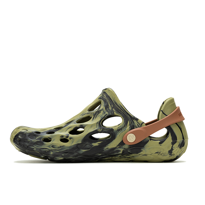 Merrell Hydro Moc Erkek Black/Mosstone Su Ayakkabısı