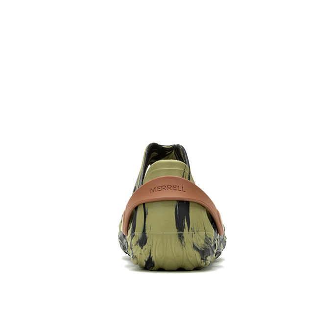 Merrell Hydro Moc Erkek Black/Mosstone Su Ayakkabısı