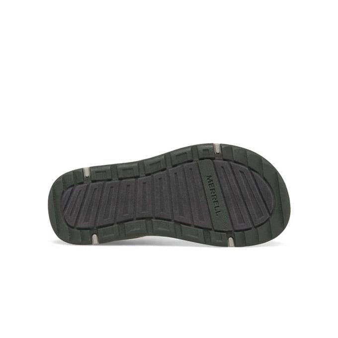 Merrell Kahuna Web 2.0 Çocuk - Erkek Olıve/Orange Sandalet