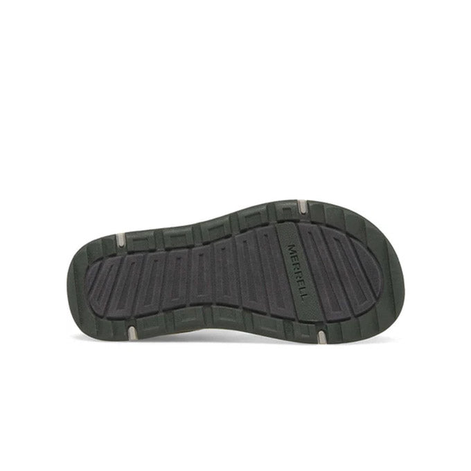 Merrell Kahuna Web 2.0 Çocuk - Erkek Olıve/Orange Sandalet