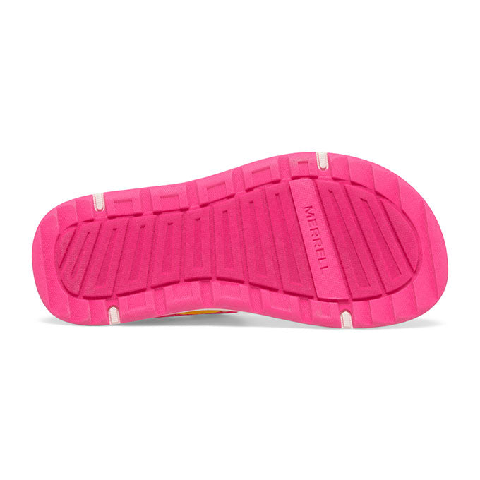 Merrell Kahuna Web 2.0 Çocuk - Kız Pınk Multı Sandalet