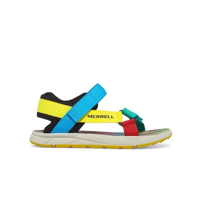 Merrell Kahuna Web 2.0 Çocuk - Unisex Multi Sandalet