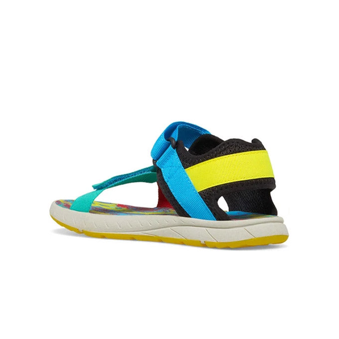 Merrell Kahuna Web 2.0 Unisex Çocuk Sandalet - Çok Renkli