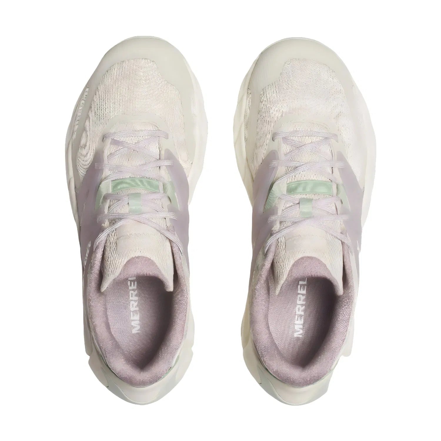 Merrell Maipo Explorer Aerosport Kadın Sneaker - Kırık Beyaz - görsel 5