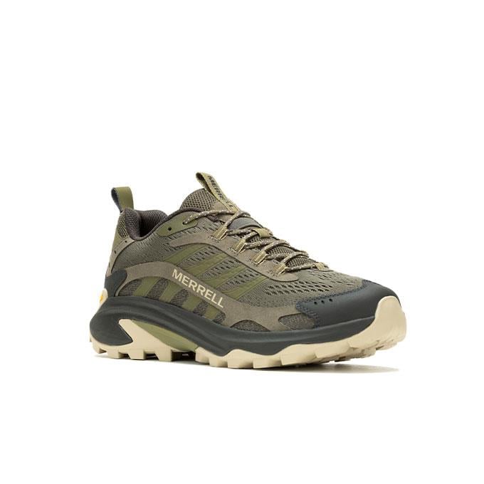 Merrell Moab Speed 2 Erkek Olive Outdoor Ayakkabı