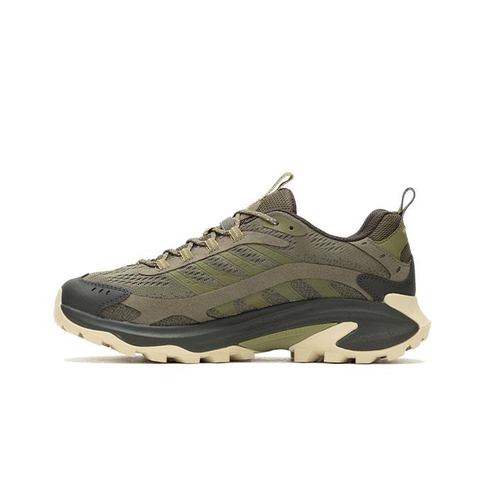 Merrell Moab Speed 2 Erkek Olive Outdoor Ayakkabı