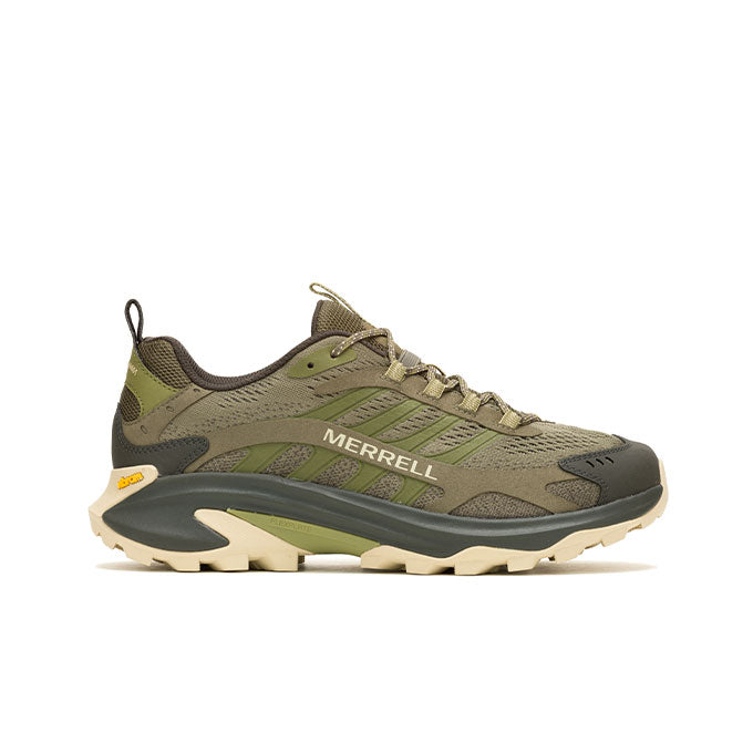 Merrell Moab Speed 2 Erkek Olive Outdoor Ayakkabı