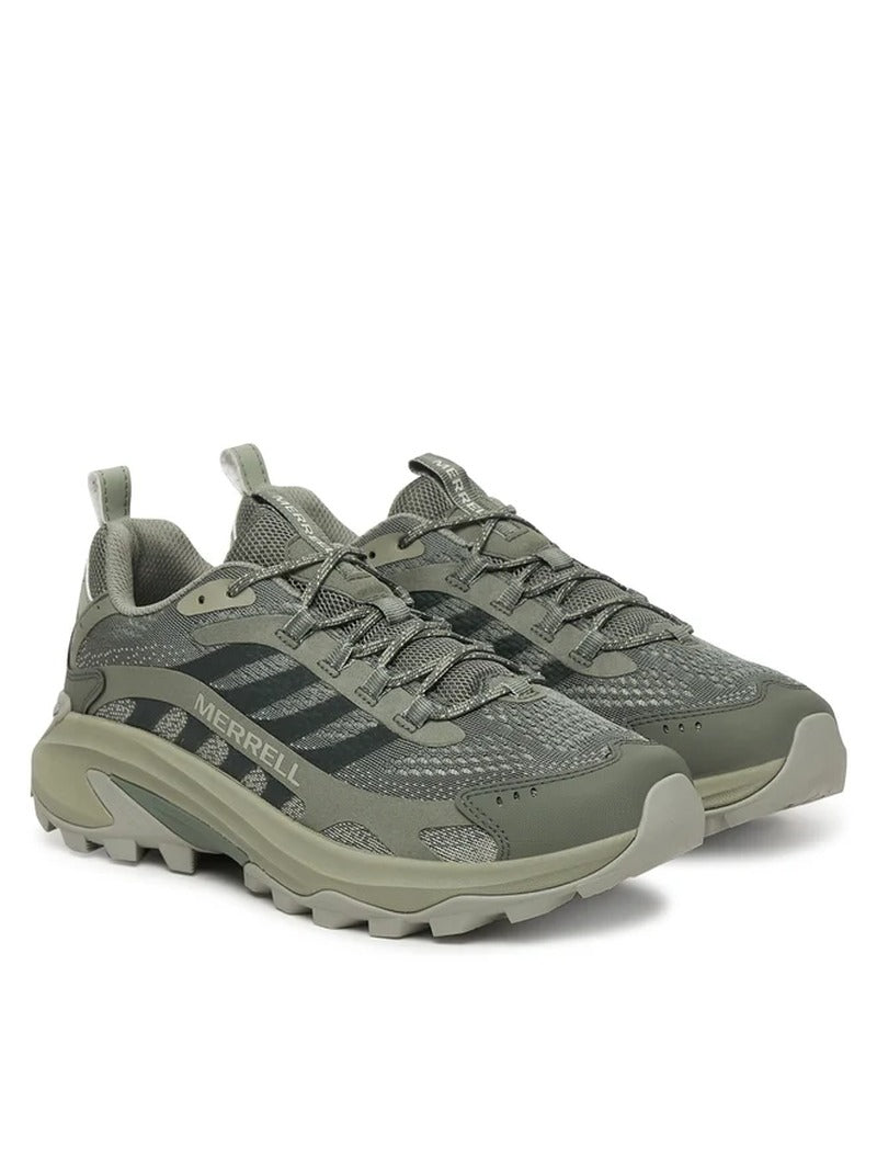 Merrell Moab Speed 2 Erkek Outdoor Ayakkabısı - Yeşil