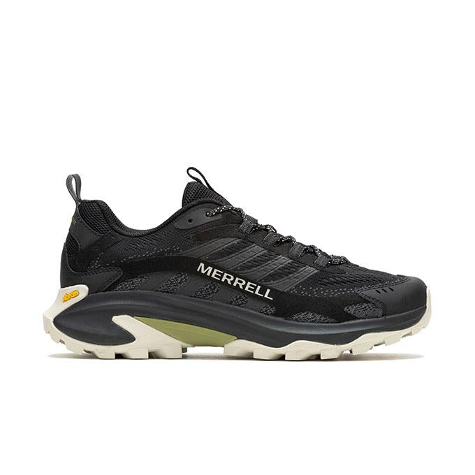 Merrell Moab Speed 2 Erkek Siyah Outdoor Ayakkabı