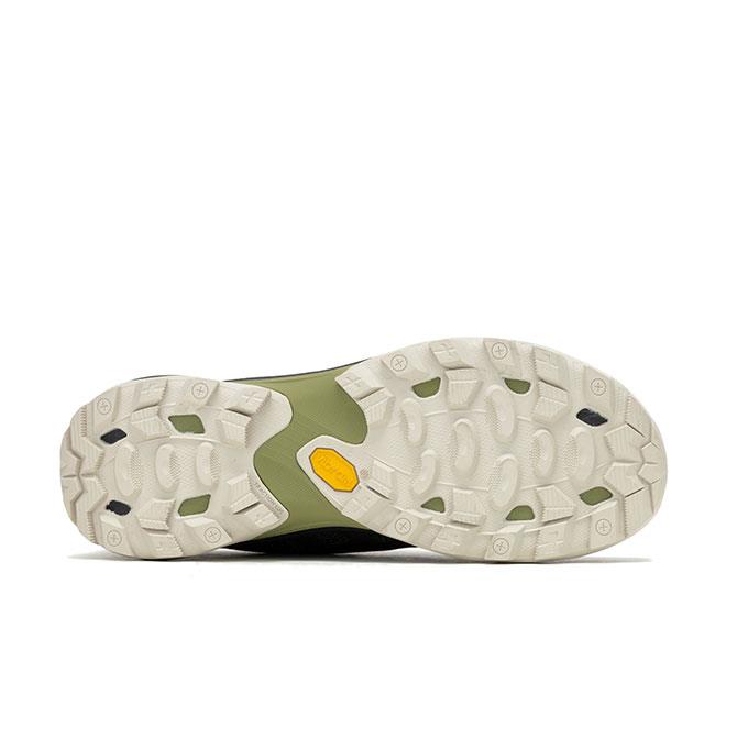 Merrell Moab Speed 2 Erkek Siyah Outdoor Ayakkabı