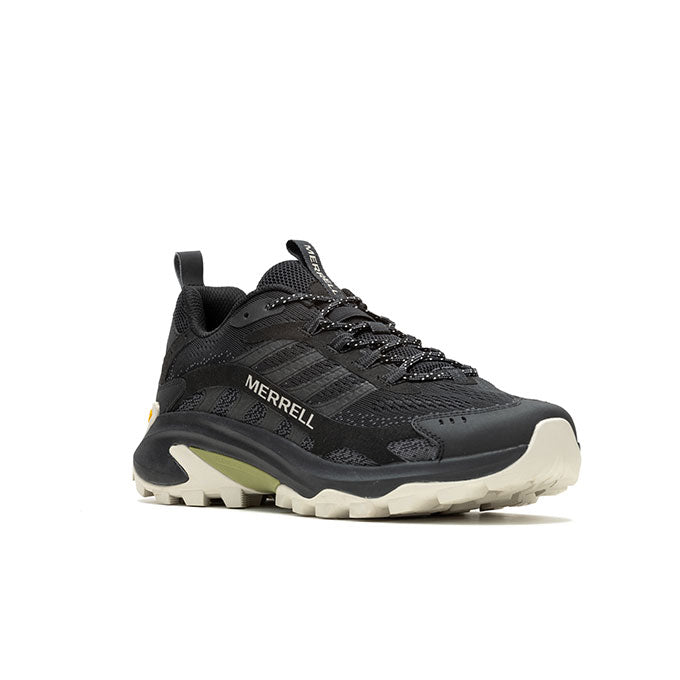 Merrell Moab Speed 2 Erkek Siyah Outdoor Ayakkabı