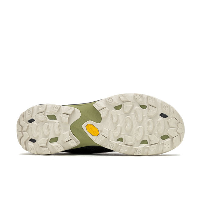 Merrell Moab Speed 2 Erkek Siyah Outdoor Ayakkabı
