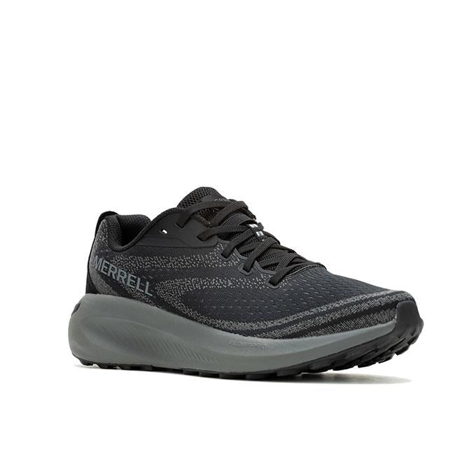 Merrell Morphlıte Erkek Black/Asphalt Koşu - Yürüyüş Ayakkabısı
