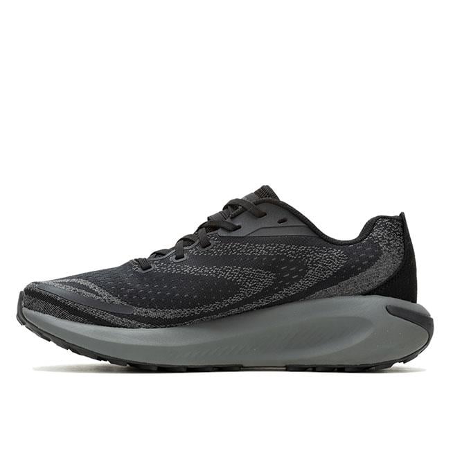 Merrell Morphlıte Erkek Black/Asphalt Koşu - Yürüyüş Ayakkabısı