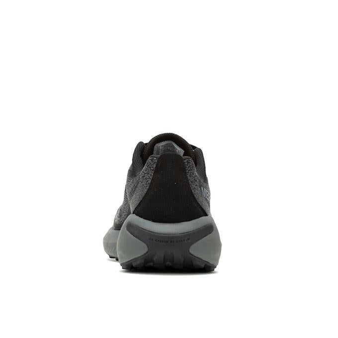 Merrell Morphlıte Erkek Black/Asphalt Koşu - Yürüyüş Ayakkabısı