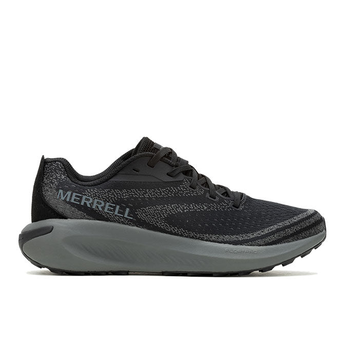 Merrell Morphlıte Erkek Black/Asphalt Koşu - Yürüyüş Ayakkabısı