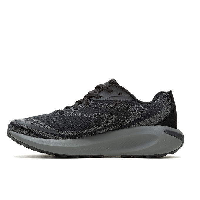 Merrell Morphlıte Erkek Black/Asphalt Koşu - Yürüyüş Ayakkabısı