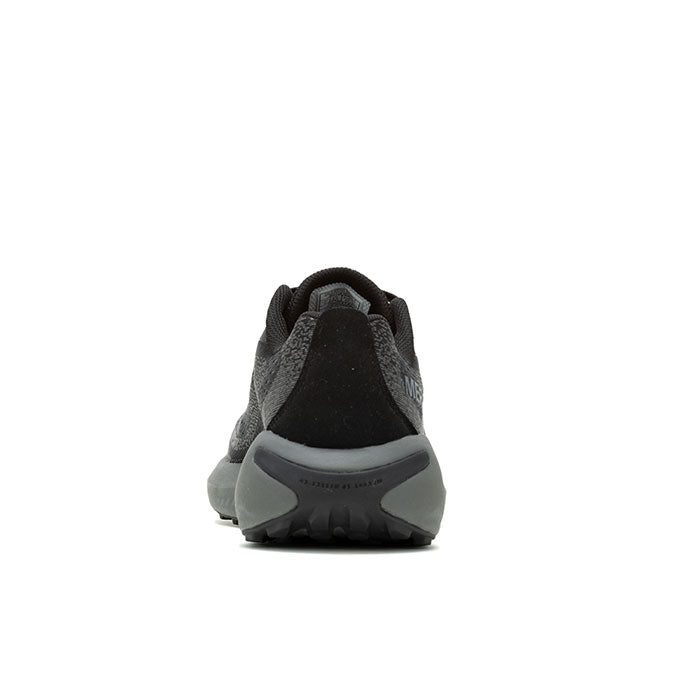 Merrell Morphlıte Erkek Black/Asphalt Koşu - Yürüyüş Ayakkabısı