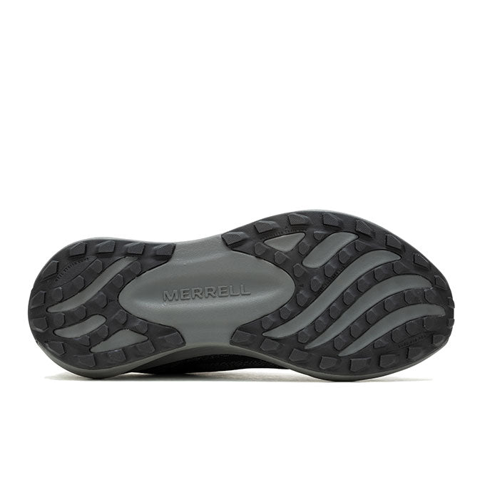 Merrell Morphlıte Erkek Black/Asphalt Koşu - Yürüyüş Ayakkabısı