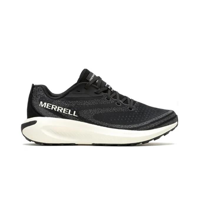 Merrell Morphlıte Erkek Black/Whıte Koşu - Yürüyüş Ayakkabısı
