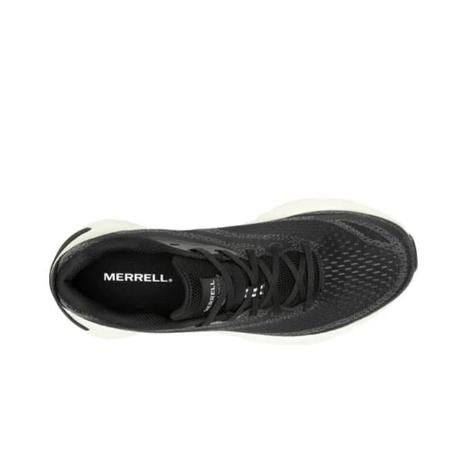 Merrell Morphlıte Erkek Black/Whıte Koşu - Yürüyüş Ayakkabısı