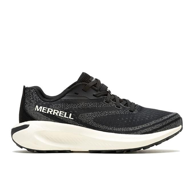 Merrell Morphlıte Kadın Black/Whıte Koşu - Yürüyüş Ayakkabısı
