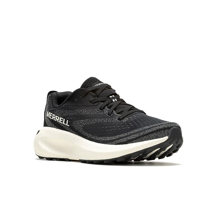 Merrell Morphlıte Kadın Black/Whıte Koşu - Yürüyüş Ayakkabısı