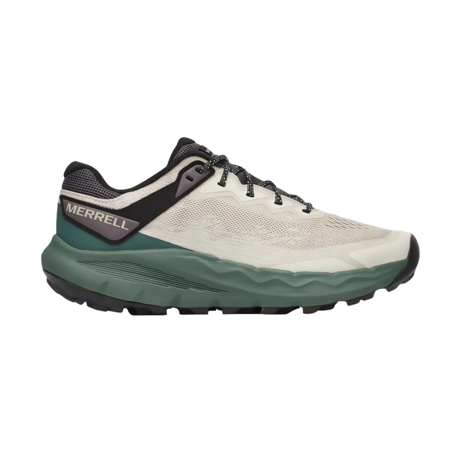 Merrell Nova 4 Erkek Greıge Koşu - Yürüyüş Ayakkabısı