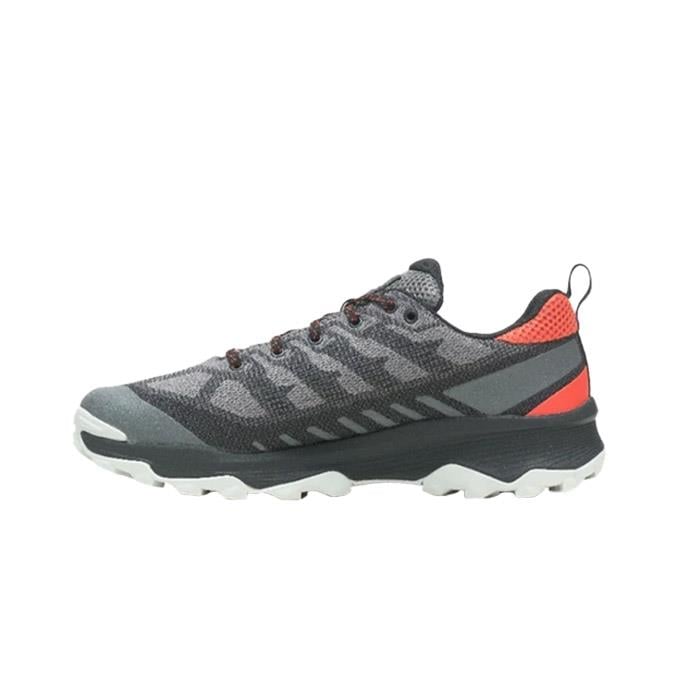 Merrell Speed Eco Erkek Charcoal/Tangerıne Outdoor Ayakkabı