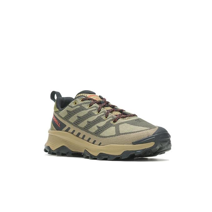 Merrell Speed Eco Erkek Herb/Coyote Outdoor Ayakkabı