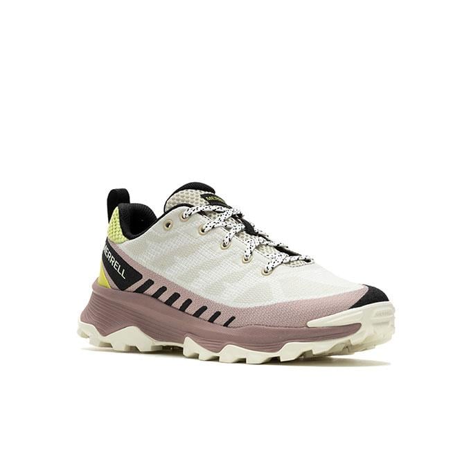 Merrell Speed Eco Kadın Oyster/Burlwood Outdoor Ayakkabı