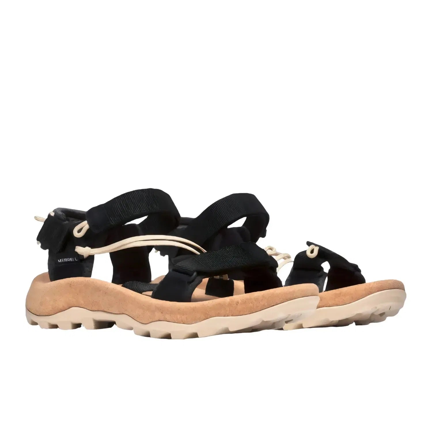 Merrell Speed Fusion Web RMX Kadın Sandalet - Siyah - görsel 4