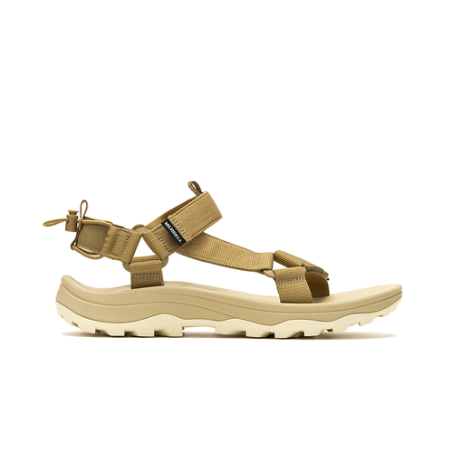Merrell Speed Fusion Web Sport Erkek Sandalet - Bej