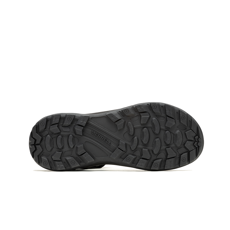 Merrell Speed Fusion Web Sport Erkek Sandalet - Siyah