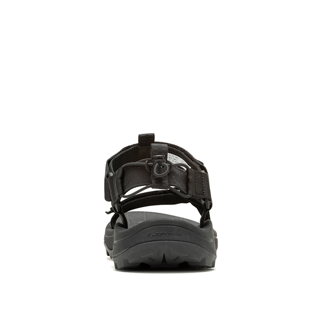 Merrell Speed Fusıon Web Sport Erkek Siyah Sandalet